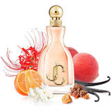 JIMMY CHOO - I Want Choo Eau de Parfum 100 ml (Tester)