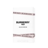 BURBERRY- HER EAU DE PARFUM  100ml