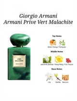 ARMANI/PRIVE-VERT MALACHITE EDP 100 ml