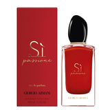 GIORGIO ARMANI - SI PASSIONE Eau de Parfum 100 ml