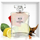 CHANEL - N°5 L'EAU Edt 100 ml