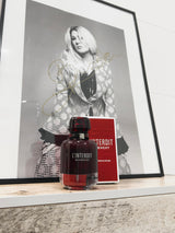 Givenchy - L'Interdit Eau de Parfum Rouge 80 ML (sans emballage)