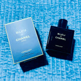 CHANEL- BLEU DE CHANEL L'EXCLUSIF PARFUM 100 ml