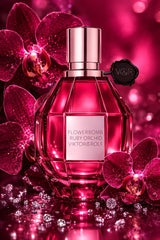 VIKTOR & ROLF - Flowerbomb Ruby Orchid Edp 100 ml