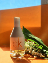 CALVIN KLEIN - CK IN2U pour femme 100 ml