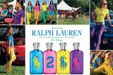 RALPH LAUREN-Big Pony 3 pour femme edt 100 ml (Sans emballage)