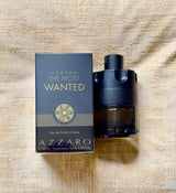 AZZARO - AZZARO WANTED the most Edt intense 100 ml