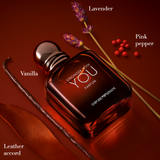 ARMANI - STRONGER WITH YOU PARFUM 100 ml