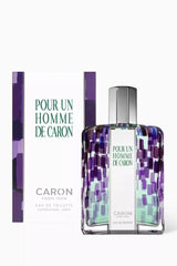 CARON – Pour Un Homme de Caron x Nathanaël Koffi – Eau de Toilette 125 ml