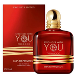 ARMANI - STRONGER With You tobacco Edp 100 ml