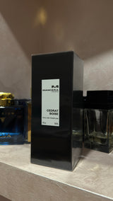 MANCERA - Cedrat Boise eau de parfum 120 ml