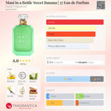 KAYALI - Maui in a Bottle Sweet Banana | 37 Eau de Parfum 100 ml (Tester)