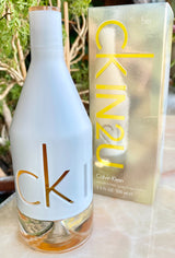 CALVIN KLEIN - CK IN2U pour femme 100 ml