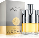 AZZARO - AZZARO WANTED Edt 100 ml
