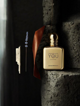 ARMANI - STRONGER With You LEATHER Edp 100 ml