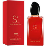 ARMANI - SÌ PASSIONE Edp INTENSE 100 ml