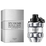 VIKTOR&ROLF - Spicebomb Metallic Musk Eau de Parfum 90 ml