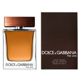 DOLCE & GABBANA - THE ONE edt 100 ml