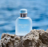 DOLCE & GABBANA-LIGHT BLEU EAU INTENSE 100 ml (tester)