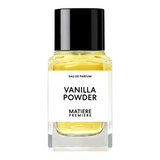 MATIERE PREMIERE-Vanilla Powder Edp 100 ml