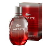 LACOSTE - Lacoste red pour homme 125 ml
