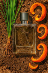 HERMÈS - TERRE D'HERMÈS Edp Intense 100 ml