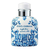 DOLCE & GABBANA-LIGHT BLEU Summer Vibes 125 ml (tester)
