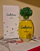 GRÈS - CABOTINE Edt 100 ml