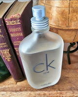 CALVIN KLEIN - CK ONE 100 ml (10 ml offert)
