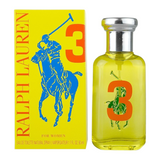 RALPH LAUREN-Big Pony 3 pour femme edt 100 ml
