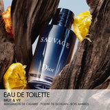 DIOR - SAUVAGE Eau de toilette 100 ml