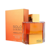 LOEWE - LOEWE SOLO ABSOLUT Edt 75 ml
