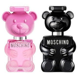 PACK MOSCHINO - TOY 2 100 ml+ TOY BOY 100 ml ( sans emballage)