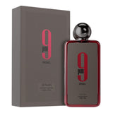 AFNAN - 9pm REBEL 100 ml