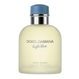 DOLCE & GABBANA - 2 LIGHT BLEU  100 ml( homme + femme )
