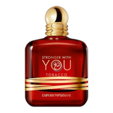 ARMANI - STRONGER With You tobacco Edp 100 ml