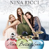 NINA RICCI -   Luna edt 80 ml