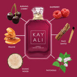 KAYALI-Lovefest Burning Cherry | 48  Edp 100 ml