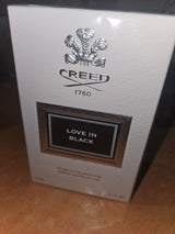 CREED - LOVE IN BLACK  75 ml