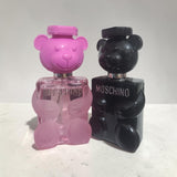 PACK MOSCHINO - TOY 2 100 ml+ TOY BOY 100 ml ( sans emballage)