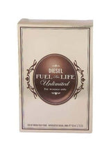 DIESEL -  FUEL FOR LIFE UNLIMITED Pour Femme