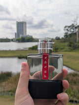 PRADA-Luna Rossa Carbon  Edt 100 ml