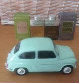 BVLGARI- BVLGARI MAN wood essence Edp 100 ml