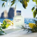 DOLCE & GABBANA-LIGHT BLEU Edt POUR HOMME 125 ml