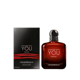 ARMANI - STRONGER WITH YOU PARFUM 100 ml