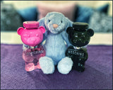 PACK MOSCHINO - TOY 2 100 ml+ TOY BOY 100 ml ( sans emballage)