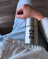 CAROLINA HERRERA- 212 MEN 100 ml (Tester)