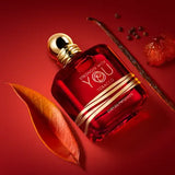 ARMANI - STRONGER With You tobacco Edp 100 ml