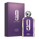 AFNAN - 9pm 9pm pour Femme 100 ml