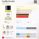 MATIERE PREMIERE-Vanilla Powder Edp 100 ml